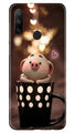 Cute Bunny Case for Honor 9x (Design No. 213)