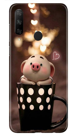 Cute Bunny Case for Honor 9x (Design No. 213)