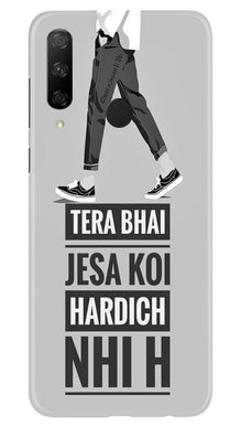 Hardich Nahi Mobile Back Case for Honor 9x (Design - 214)