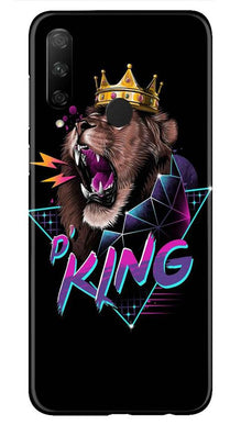 Lion King Mobile Back Case for Honor 9x (Design - 219)