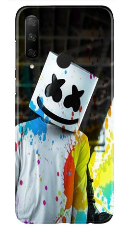 Marsh Mellow Case for Honor 9x (Design No. 220)