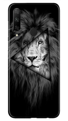 Lion Star Mobile Back Case for Honor 9x (Design - 226)