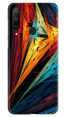 Modern Art Mobile Back Case for Honor 9x (Design - 229)