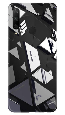 Modern Art Case for Honor 9x (Design No. 230)
