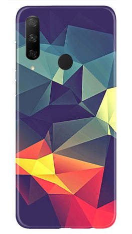 Modern Art Case for Honor 9x (Design No. 232)