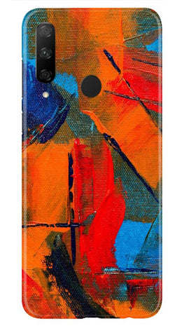 Modern Art Case for Honor 9x (Design No. 237)