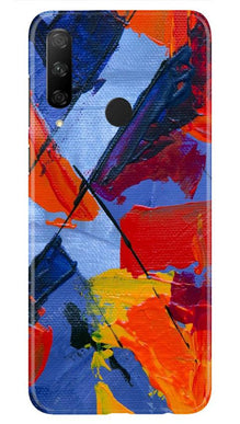 Modern Art Mobile Back Case for Honor 9x (Design - 240)