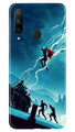 Thor Avengers Case for Honor 9x (Design No. 243)