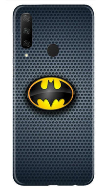 Batman Mobile Back Case for Honor 9x (Design - 244)