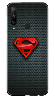 Superman Mobile Back Case for Honor 9x (Design - 247)