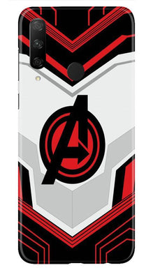 Avengers2 Mobile Back Case for Honor 9x (Design - 255)