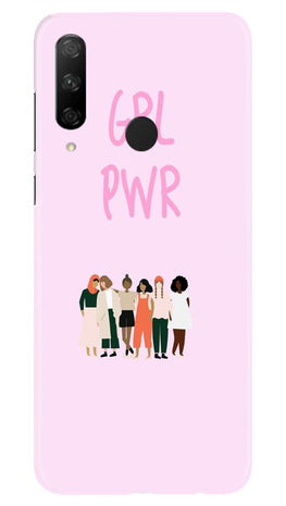 Girl Power Case for Honor 9x (Design No. 267)