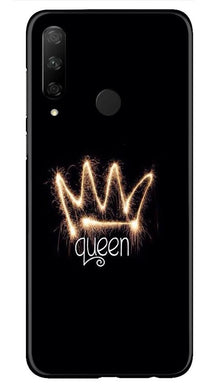 Queen Mobile Back Case for Honor 9x (Design - 270)
