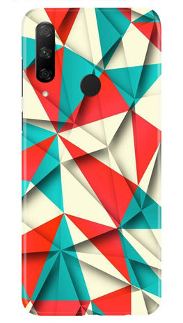 Modern Art Case for Honor 9x (Design No. 271)