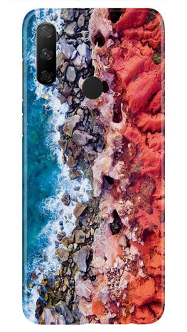 Sea Shore Case for Honor 9x (Design No. 273)