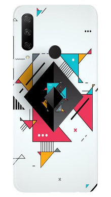 Designer Mobile Back Case for Honor 9x (Design - 276)