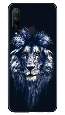 Lion Mobile Back Case for Honor 9x (Design - 281)