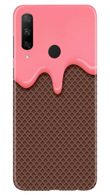 IceCream Mobile Back Case for Honor 9x (Design - 287)