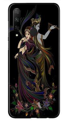 Radha Krishna Mobile Back Case for Honor 9x (Design - 290)