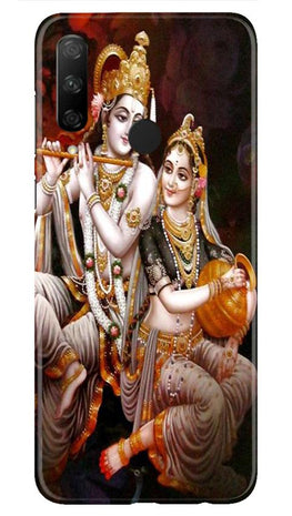 Radha Krishna Case for Honor 9x (Design No. 292)