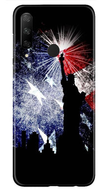 Statue of Unity Mobile Back Case for Honor 9x (Design - 294)