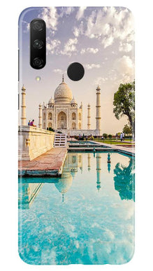 Taj Mahal Mobile Back Case for Honor 9x (Design - 297)