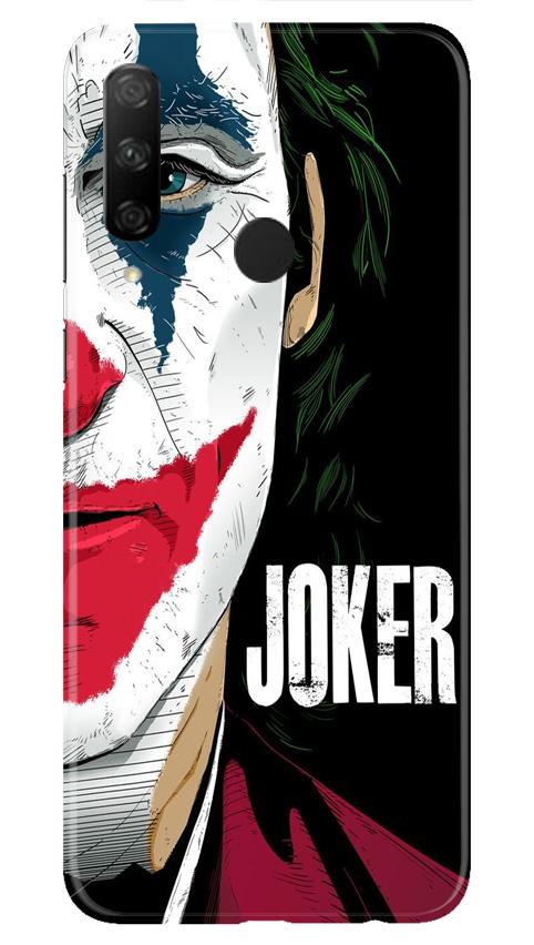 Joker Mobile Back Case for Honor 9X (Design - 301)