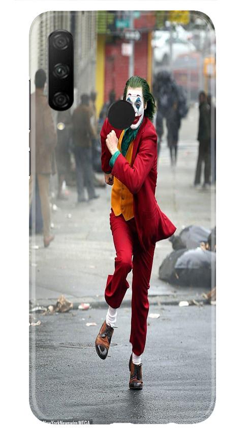 Joker Mobile Back Case for Honor 9X (Design - 303)