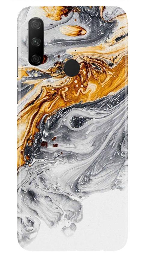 Marble Texture Mobile Back Case for Honor 9X (Design - 310)