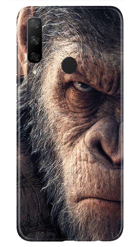 Angry Ape Mobile Back Case for Honor 9X (Design - 316)
