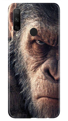 Angry Ape Mobile Back Case for Honor 9X (Design - 316)