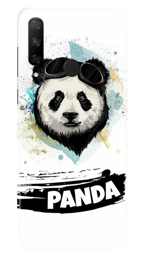 Panda Mobile Back Case for Honor 9X (Design - 319)