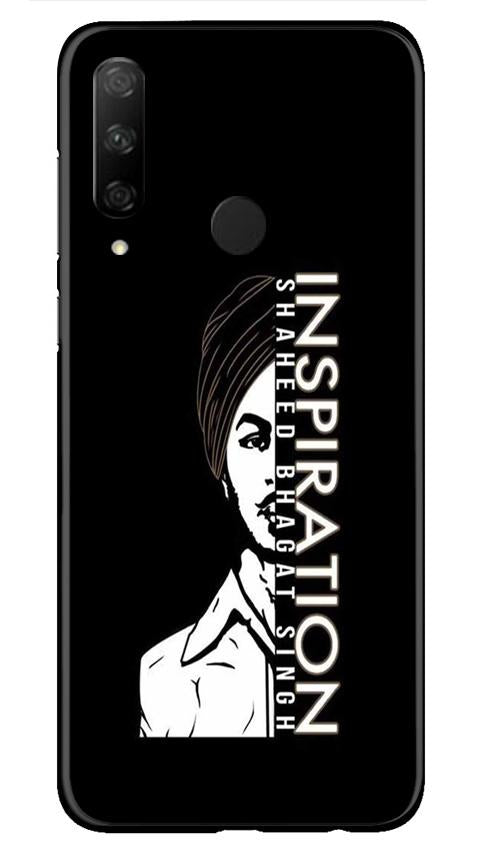 Bhagat Singh Mobile Back Case for Honor 9X (Design - 329)