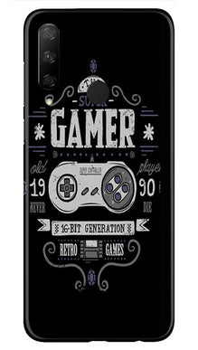 Gamer Mobile Back Case for Honor 9X (Design - 330)