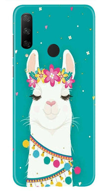 Camel Mobile Back Case for Honor 9X (Design - 331)