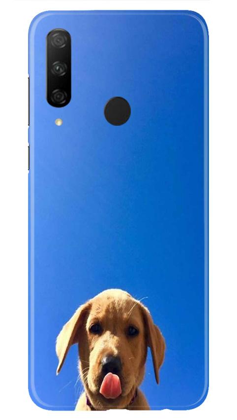 Dog Mobile Back Case for Honor 9X (Design - 332)