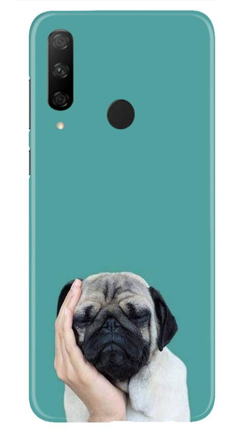 Puppy Mobile Back Case for Honor 9X (Design - 333)