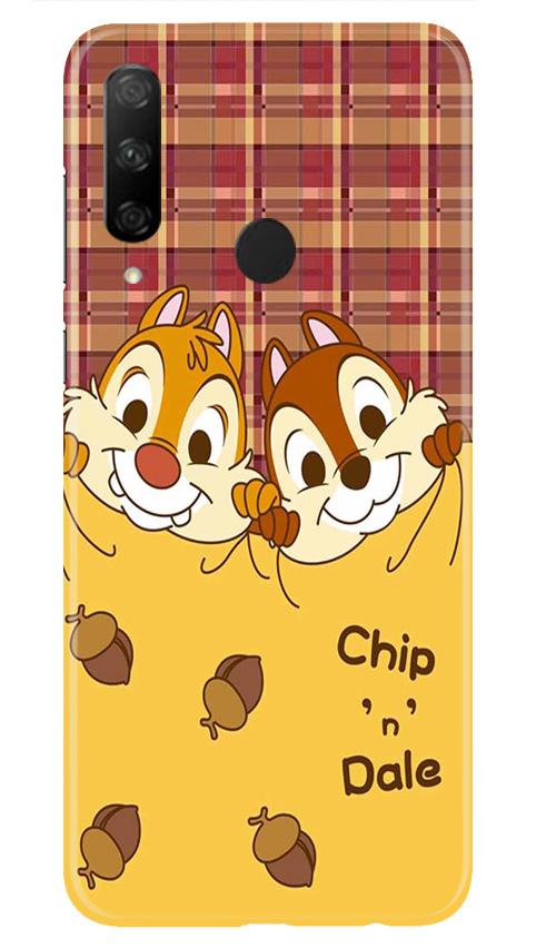 Chip n Dale Mobile Back Case for Honor 9X (Design - 342)