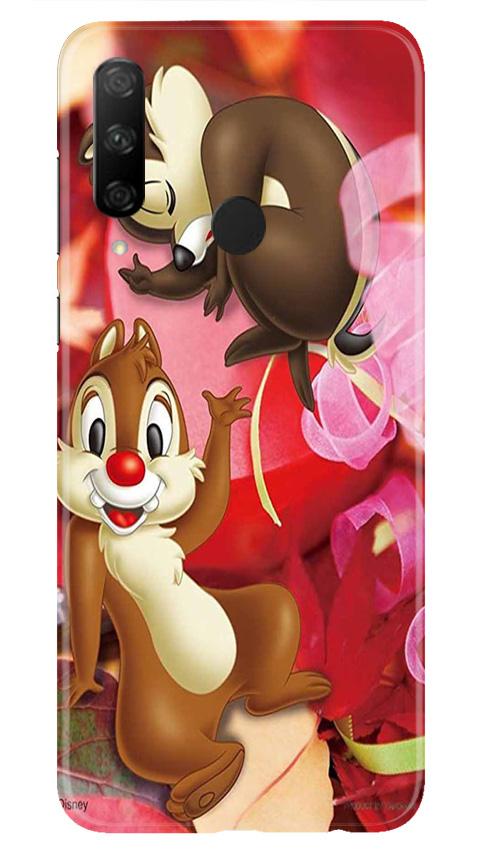Chip n Dale Mobile Back Case for Honor 9X (Design - 349)