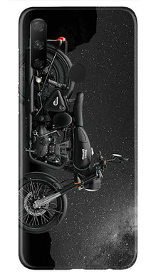 Royal Enfield Mobile Back Case for Honor 9X (Design - 381)