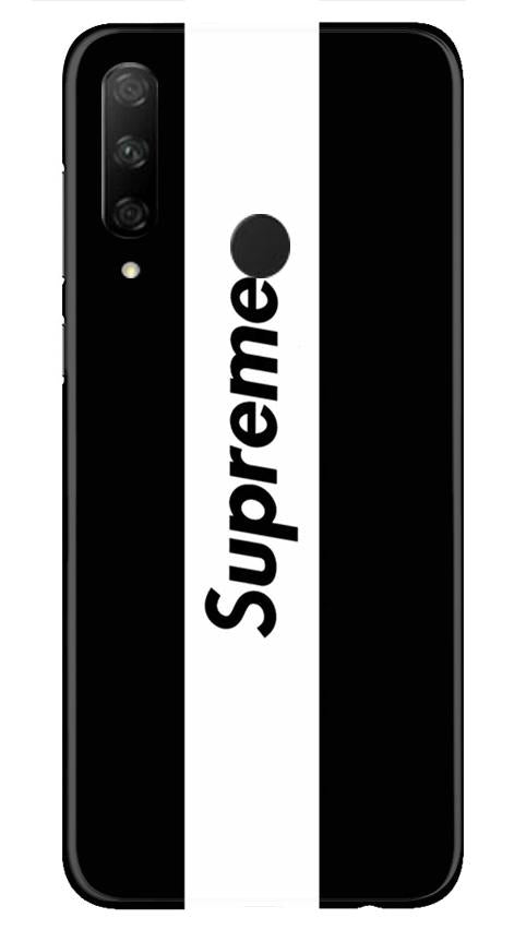 Supreme Mobile Back Case for Honor 9X (Design - 388)