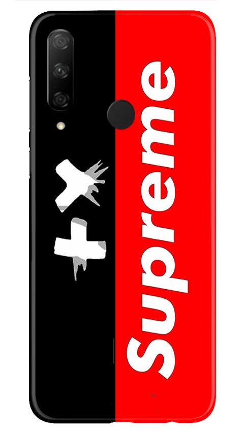 Supreme Mobile Back Case for Honor 9X (Design - 389)