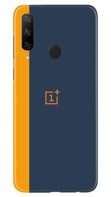 Oneplus Logo Mobile Back Case for Honor 9X (Design - 395)