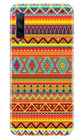 Zigzag line pattern Case for Honor 9x Pro