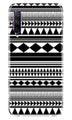 Black white Pattern Case for Honor 9x Pro