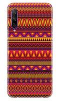 Zigzag line pattern2 Case for Honor 9x Pro