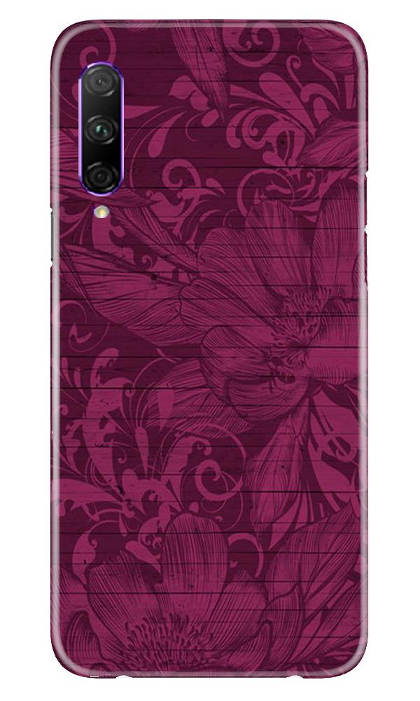 Purple Backround Case for Honor 9x Pro