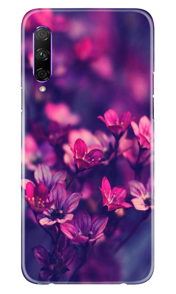 flowers Case for Honor 9x Pro