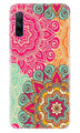 Rangoli art2 Case for Honor 9x Pro