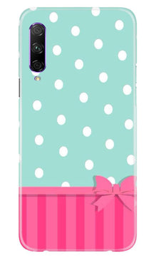 Gift Wrap Mobile Back Case for Honor 9x Pro (Design - 30)